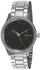 Fastrack Tropical Fruits Analog Black Dial Women's Watch NN6203SM02/NP6203SM02