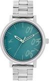 Fastrack Tropical Waters Analog Green Dial Women's Watch NM68010SM05 / NL68010SM05