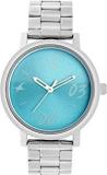 Fastrack Tropical Waters Analog Green Dial Women's Watch NM68010SM07 / NL68010SM07/NP68010SM07