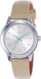 Fastrack Tropical Waters Analog White Dial Women's Watch NL68008SL08/NP68008SL08