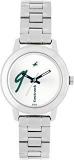 Fastrack Tropical Waters Analog White Dial Women's Watch NL68008SM05/NP68008SM05