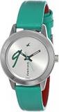 Fastrack Tropical Waters Analog White Dial Women's Watch NM68008SL06/NN68008SL06/NP68008SL06