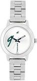 Fastrack Tropical Waters Analog White Dial Women's Watch NM68008SM05 / NL68008SM05