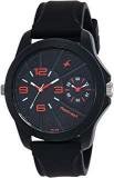 Fastrack Two Timers Analog Black Dial Men's Watch 38042PP01/NN38042PP01