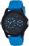 Fastrack Two Timers Analog Black Dial Men's Watch 38042PP04/NN38042PP04