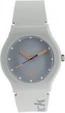 Fastrack Unisex Analogue Grey Dial Watch 9915PP59_Grey_Free Size