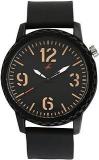 Fastrack Unisex Silicone Analog Black Dial Watch 38039Pp01 / 38039Pp01, Band Color Black