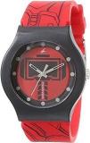 Fastrack Unisex Silicone Analog White Dial Watch 9915Pp86/9915Pp86, Band Color Black