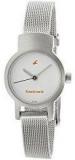 Fastrack Upgrade Core Analog White Dial Women's Watch NE2298SM02