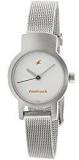 Fastrack Upgrade Core Analog White Dial Women's Watch NL2298SM02