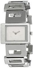 Fastrack Upgrade Party analog White Dial Women's Watch NM2404SM01/NN2404SM01