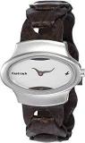 Fastrack Urban Kitsch Analog Silver Dial Women's Watch NM6004SL01/NN6004SL01