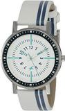 Fastrack Varsity Analog Silver Dial Women's Watch NM6172SL01/NN6172SL01