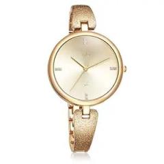 Fastrack Vyb Diva Quartz Analog Rose Gold Dial Stainless Steel Strap Watch for Women FV60005WM01W