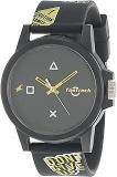 Fastrack White Dial Analog Watch For Unisex NR68012PP05