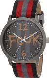 FCUK Analog Black Dial Men's Watch FK0001D