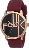 FCUK Analog Black Dial Men's Watch FK0002B