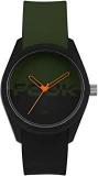 FCUK Analog Black Dial Unisex's Watch FC153BN