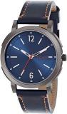 FCUK Analog Blue Dial Men's Watch FK00010E