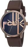 FCUK Analog Blue Dial Men's Watch FK0002D