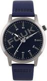 FCUK Analog Blue Dial Men's Watch FK0010A