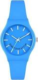 FCUK Analog Blue Dial Unisex Adult's Watch FC175U