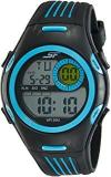 Fibre SF Digital Grey Dial Men's Watch 77072PP02