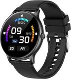 Fire Boltt Fire Boltt Phoenix Smart Watch with Bluetooth Calling 1.3 inch, 120+ Sports Modes, 240 * 240 PX High Res with SpO2, Heart Rate Monitoring & IP67 Rating Black