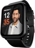 Fire Boltt Ninja Call Pro Plus 46.48mm 1.83 inch Smart Watch with Bluetooth Calling, AI Voice Assistance, 120 Sports Modes IP67 Rating, 240 * 280 Pixel High Resolution Black