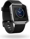 Fitbit Blaze Smart Fitness Watch, Large Black