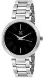 Fogg Analog Black Dial Women's Watch 4049 BK