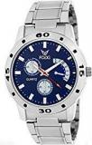 Fogg Analog Blue Chrono Dummy Dial Men's Watch 2002 BL