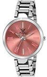 Fogg Analog Pink Dial Women's Watch 4049 PK