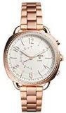 Fossil Accompli Analog White Dial Women's Watch FTW1208