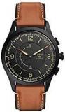 Fossil Activist Analog Black Dial Men's Watch FTW1206