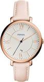 Fossil Analog Beige Dial Women's Watch ES3988