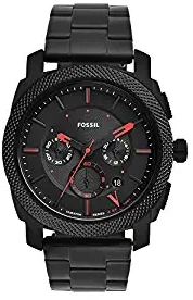 Analog Black Dial Men's Watch CS5004SETI