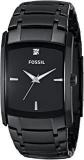 Fossil Analog Black Dial Men's Watch FS4159