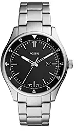 Analog Black Dial Men's Watch FS5530