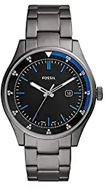 Analog Black Dial Men's Watch FS5532