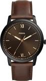 Fossil Analog Black Dial Men's Watch FS5551