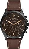 Fossil Analog Black Dial Men's Watch FS5608