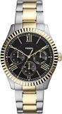 Fossil Analog Black Dial Men's Watch FS5630