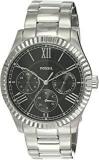 Fossil Analog Black Dial Men's Watch FS5631