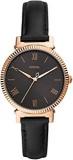 Fossil Analog Black Dial Women's Watch ES4793