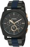 Fossil Analog Black men Watch FS5164