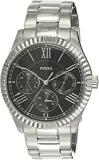 Fossil Analog Black Men Watch FS5631