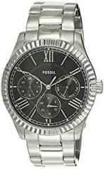 Fossil Analog Black men Watch FS5631