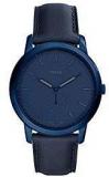 Fossil Analog Blue Dial Men's Watch FS5448