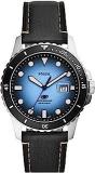 Fossil Analog Blue Dial Men's Watch FS5960